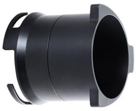 54 Mm Professionale Caffè Imbuto Dosatore Macchine Espresso Imbuto Utensile Espresso Porta-Colino Imbuto Per Gli appassionati di Espresso