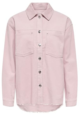 ONLY Female Overshirt ONLMAIKO-Bitten Overshirt | Overshirt
