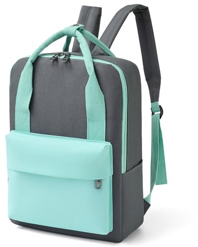 palamea 40x30x10cm Lufthansa British Airways Reiserucksack Handgepäck Flugzeug, Wasserdicht Handgepäck Travel Rucksack Daypack mit 14 Zoll Laptopfach