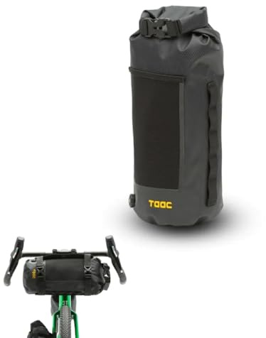 Tasche Handlebar ROLLPAAC 6L schwarz