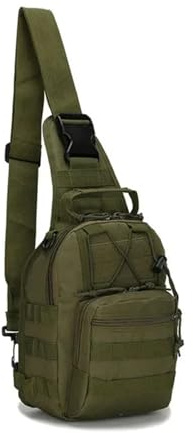 Generisch Geeignet for Wandern, Trekking, Sport, Klettern, Camping, Jagen und Outdoor-Aktivitäten(Green)