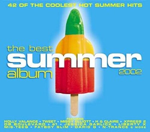 The Best Summer Album 2002