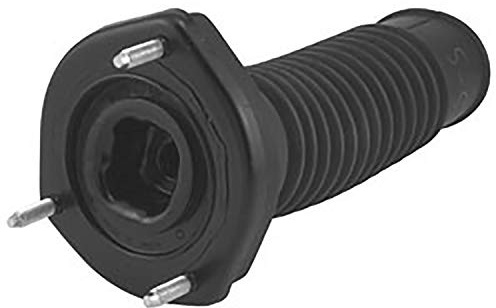 KYB SM5175 - Mount and Boot , Black