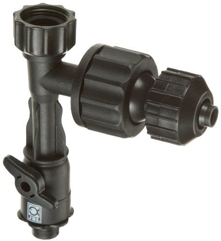 JBL Aqua In-Out, Wasserstrahlpumpe für schnellen Wasserwechsel 12/16