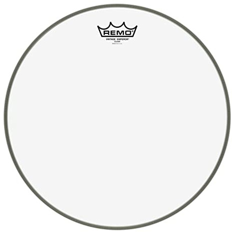 Remo Vintage Emperor Drumhead Clear 15 inch