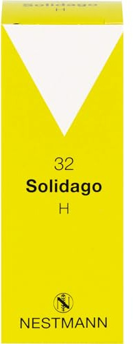 SOLIDAGO H 32 Tropfen 50 ml