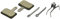 Shimano Scheibenbremsbelag B01S, schwarz, One Size