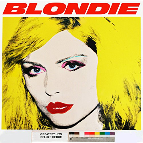 Blondie 4(0)-Ever: Greatest Hits Deluxe Redux / Ghosts of Download [2CD/DVD Combo]