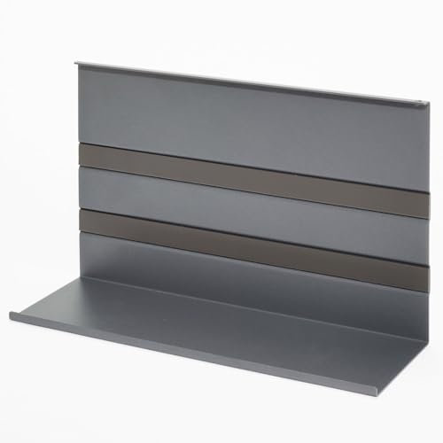 SO-TECH® Linero MosaiQ Universalablage 200 Graphitschwarz