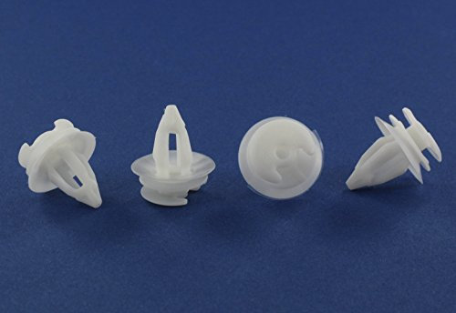 10x Befestigung Clips BMW 51411973500, Porsche 99950758240 Original 100%