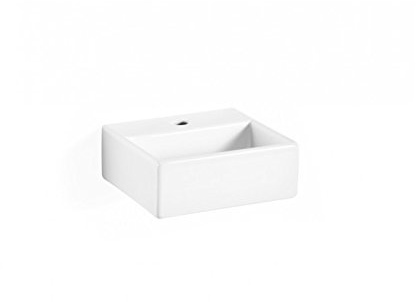 Lineabeta 53706.29.17 Waschbecken Wandmontage, 32 x 28 cm