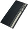 CelinaTex Stripes Saunatuch Doppelpack 80 x 200 cm anthrazit Baumwolle Badehandtuch Frottee Handtuch Duschtuch Standlaken