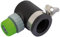 Draper 24919 90° Right Angle Lock on Tap Connector