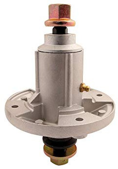 SECURA Palier de lame compatible avec John Deere X110 Tracteur de pelouse