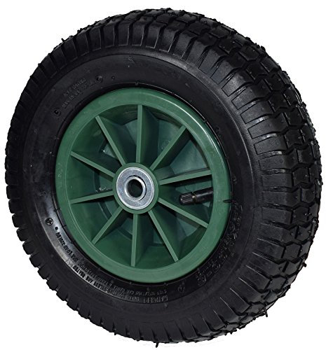 12 Pneumatic Sack Truck/Trolley/Dolly/Garden Cart Wheel 13x5.00-6