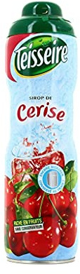Teisseire Sirup Kirsche