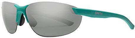 Smith Sonnenbrillen PARALLEL 2 Crystal Deep Forest/Platinum 71/14/125 Unisex