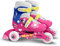 STAMP J100930 - ROLLERS INLINES / TRISKATES Einstellbar 2 in 1 - Sizes 27-30 - MINNIE