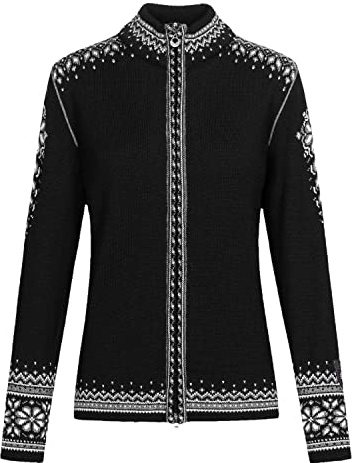 Dale of Norway Damen 140th Anniversary Fem Jacke
