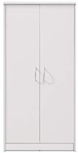 Stella Trading Optimus Hochschrank 148, Holzwerkstoff, One Size