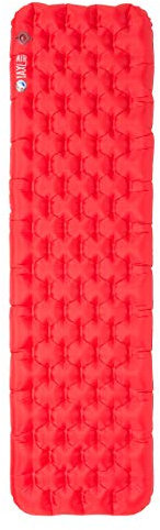 BIG AGNES Isolierte Achse Isomatten, rot, Wide Regu