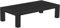 B.R.A.S.I.L.-Möbel Brasilmöbel Couchtisch Rio Kanto 180x90 cm Ebenholz Wohnzimmertisch Holz Tisch Pinie Massivholz Stubentisch Beistelltisch Echtholz Größe und Farbe wählbar