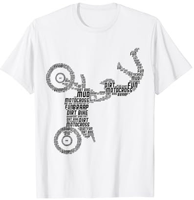 Motocross Enduro Supermoto Bike Dirt Biker Jungen T-Shirt