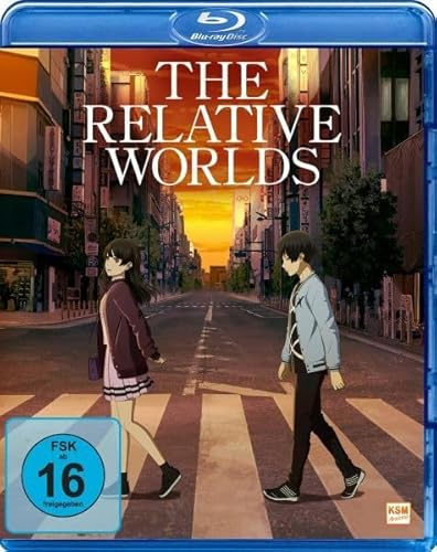 The Relative Worlds - New Edition [Blu-ray]
