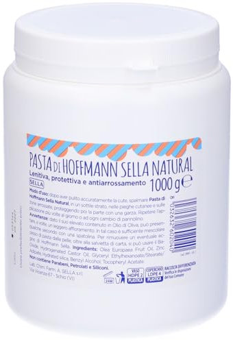 Pasta Hoffmann Sella Natural 1 Kg