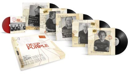 Turning to Crime [Vinyl LP]