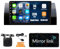 WOSTOKE Automática Android Navegación Estéreo GPS Radio Cámara de Marcha Atrás 9 IPS Pantalla Táctil Tabletas Pad Reproductor de Medios para BMW M5 E39 1995-2003 X5 E53 2000-2007 Quad Core 2G+32G