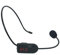 Wireless Megaphone Mic, FM Radio Microphone - Teacher & Speaker Headset