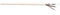 CAVO TVCC MICRO-COAX-C D.2,90MM HD 75OHM+2X0,50MM2 ECS COPV29HD0250BIM01 100M