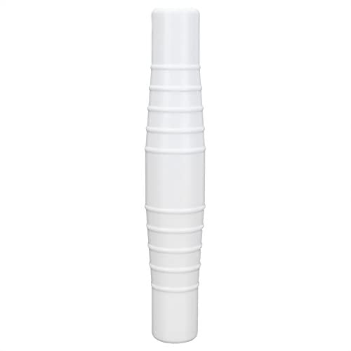 Pool Vacuum Cleaner Hose Adapter, 1-1/2 1-1/4 Universal Pool Cleaner Suction Hose Connector Adapter Replacement for Swimming Pool Vacuum Cleaner Filter Pump Hose