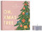 Wax Lyrical, Box mit 9 duftenden Teelichtern, Oh Xmas Tree