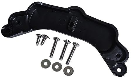 Mudhugger 2023 Rockshox Lyrik/Pike Bolt-On Adapter Kit für Bolt-On Evo