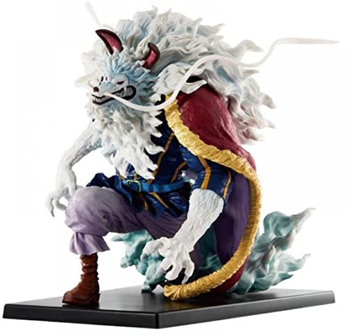 BANPRESTO 63627 - One Piece - Ichibansho Figur aus Ichiban Kuji - inuarachi (Die neun roten Scheiden ist da - Die Erste) - Statue 17 cm