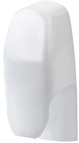Splash Guard for Toilet Easily Attach to Standard Toilet Seats Fits Most Toilet Seats - Design for Directs Urine Home Care Disability Elevated - Measures 14.0 x 6.0 x 4.0 inches -1pack