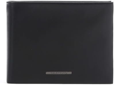 VALENTINO Damen VILL Reisezubehör-Brieftasche, Schwarz