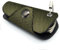 GUGGIARI® Portachiavi in Pelle PU e Tessuto. Organizzatore Chiavi da Uomo e Donna per tenere in ordine le Chiavi di Casa, Ufficio e Scooter. Idea Regalo di Design Italiano - GREENCARBON