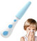 Yonuaret Baby-Nasensauger, Nasensauger Für Neugeborene, Baby-Nasenreiniger, Silikon, Blau