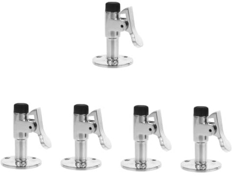 Parliky 5sätze Türstopper Für Boote Wetterfester Türhalter Mit Windschutz Einfache Und Pflege Robust Und Langlebig Für Yachten Und Freizeitboote