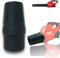 Car Drying Nozzle for Milwaukee M18 Fuel Leaf Blower - Accessories Fits Single Battery 2724-20 & 2724-21
