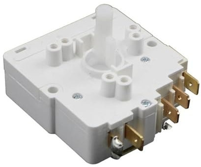 HWEIH 1 Stück Ersatz-Trockner-Timer 250 V 15 A for GSP20 GSP10B Wäschetrockner-Zubehör