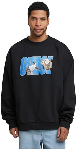 Mister Tee Ovhoe Oversize Crewneck