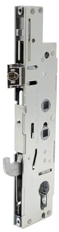 Fullex XL 35mm Backset Multipoint Lock Centre Case Gearbox - Dual (Offset)