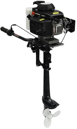 4-Stroke Electric Outboard Trolling Motor 3HP 2.2kW Air-Cooled