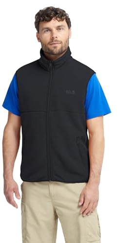Jack Wolfskin Herren Lite Curl Vest M Weste