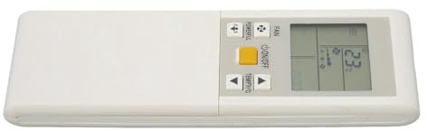 Universal Air Conditioner Remote Substitute ARC452A Compatible Units Pre Loaded Smart Chip 10m Operation ABS Build