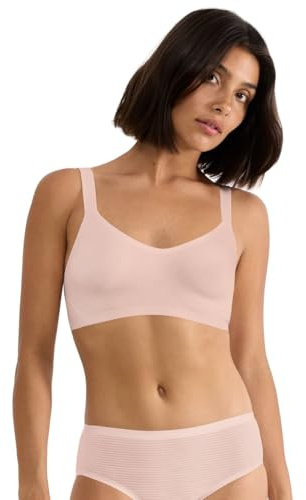 Sloggi Damen Zero Feel Air Bralette Bra